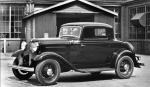 Ford Model B 1932 года